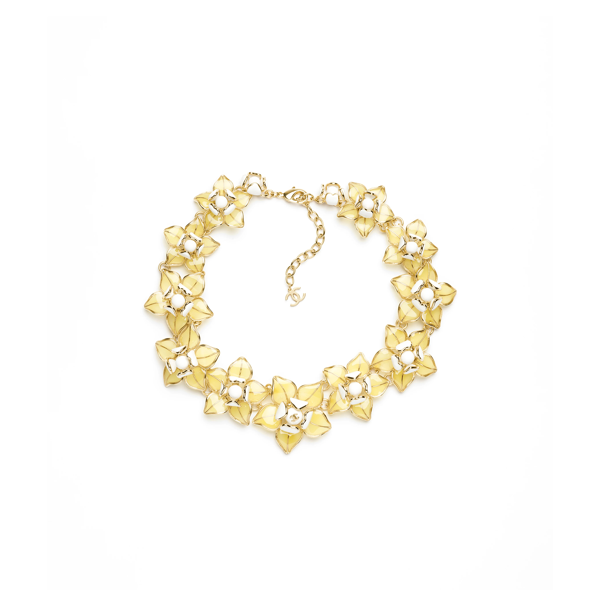CHANEL NECKLACE ABH666